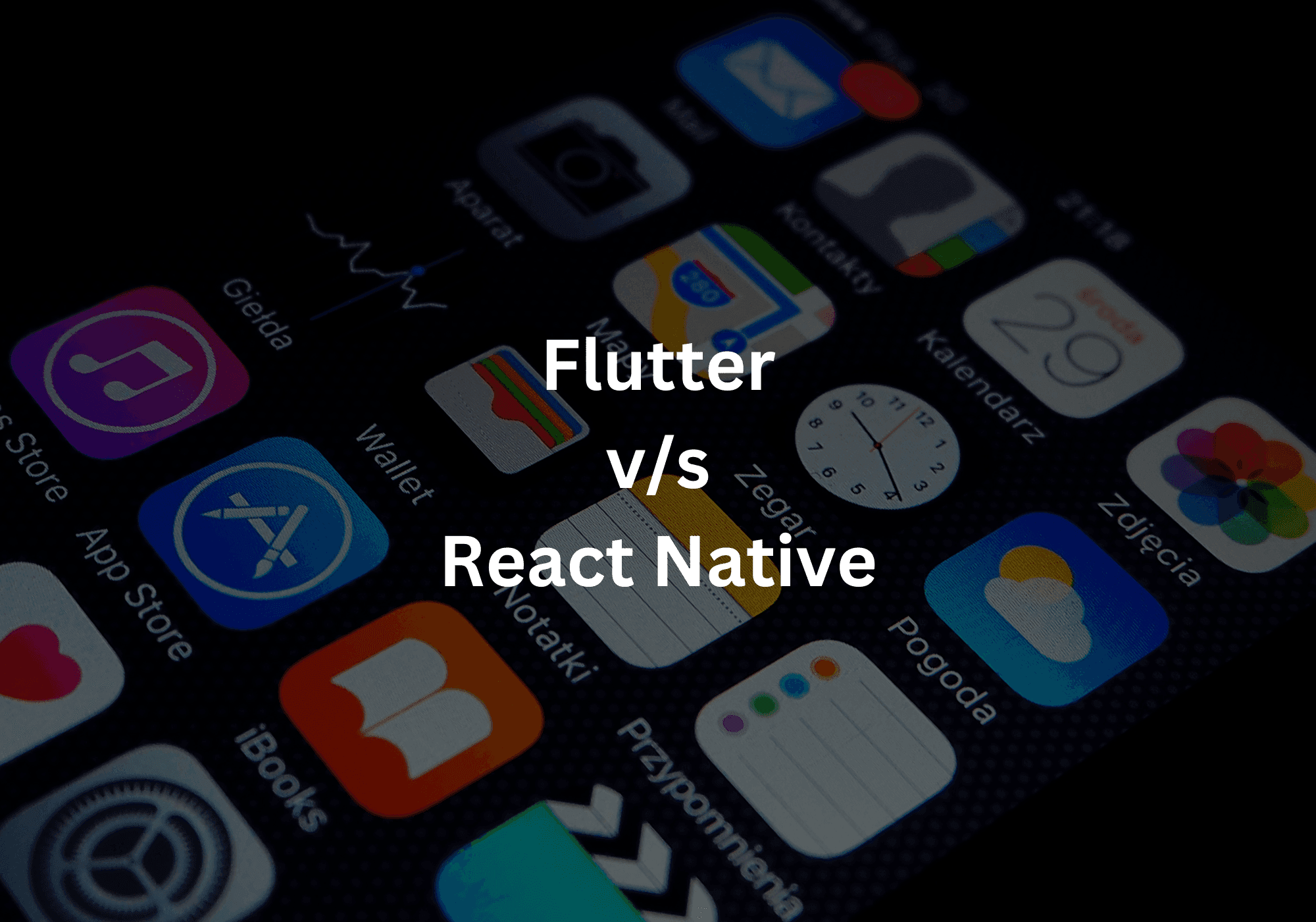 Flutter vs React Native in 2026: Picking a Cross-Platform Stack