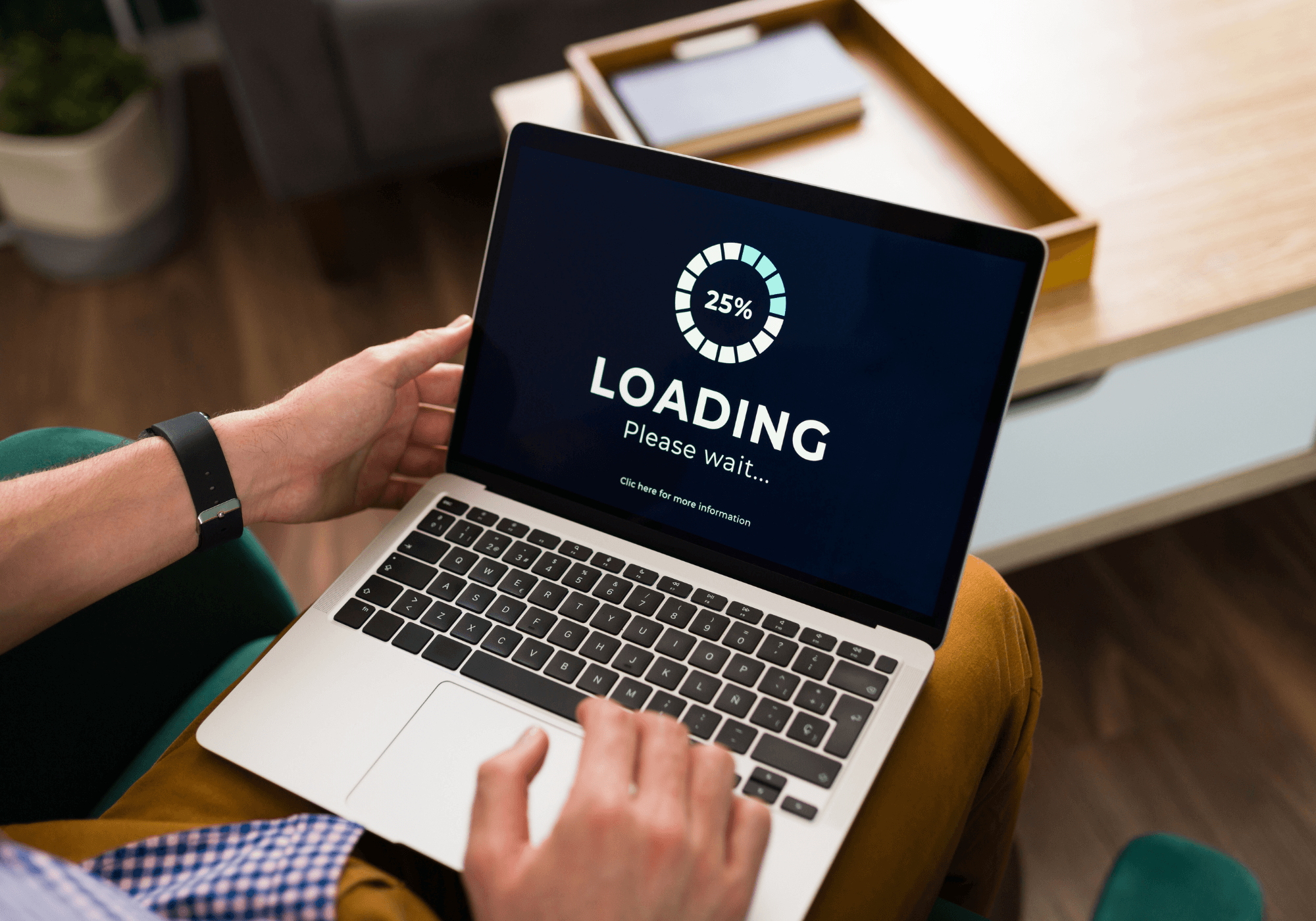 What a Slow Website Actually Costs You